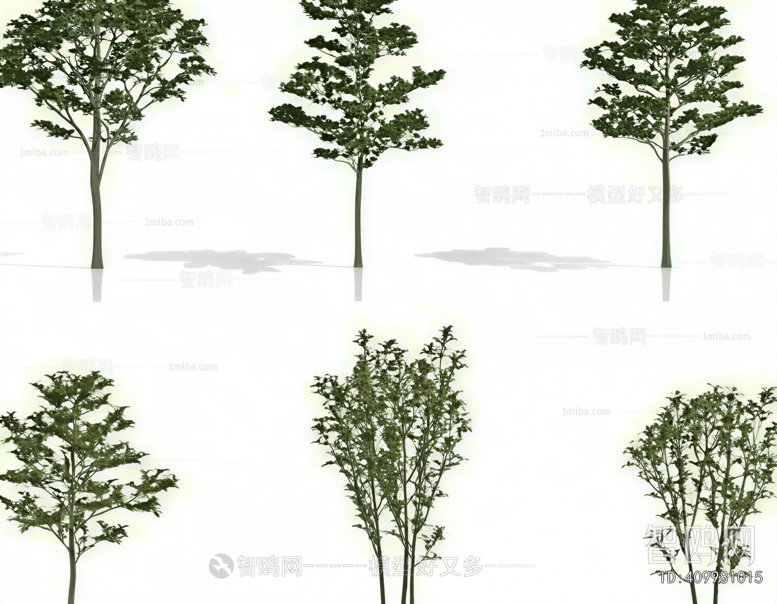 Modern Tree