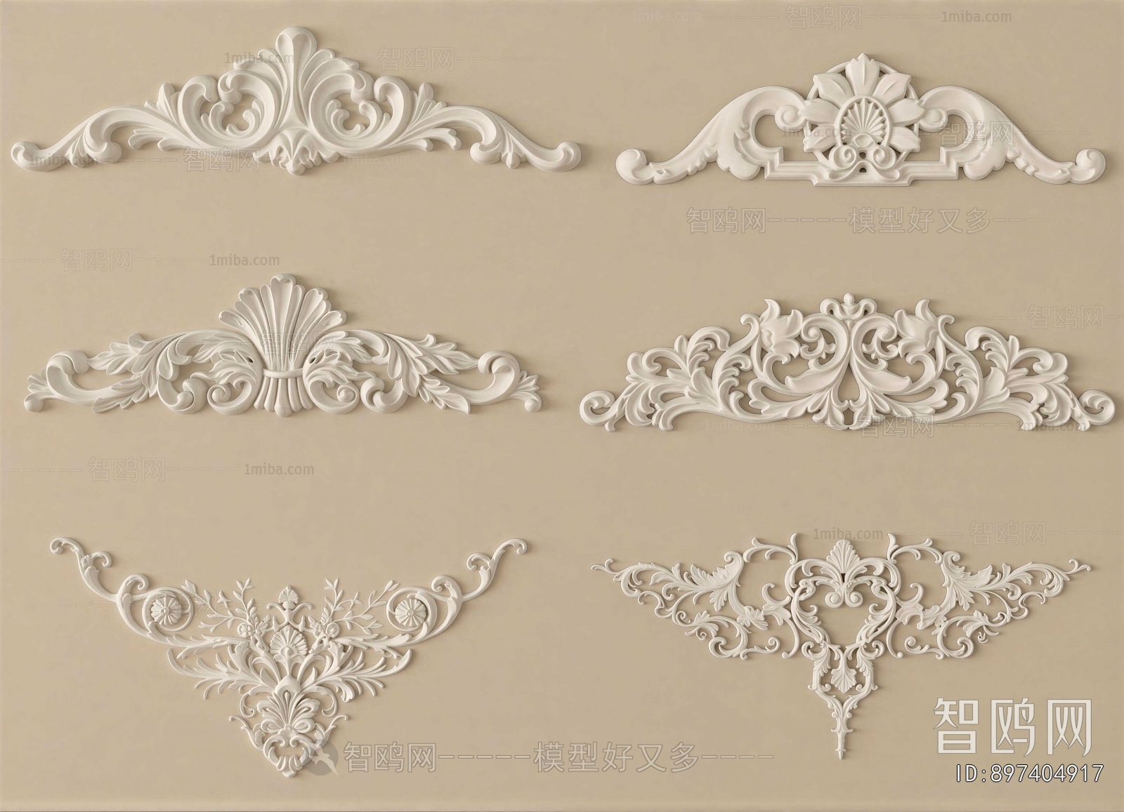 European Style Carving