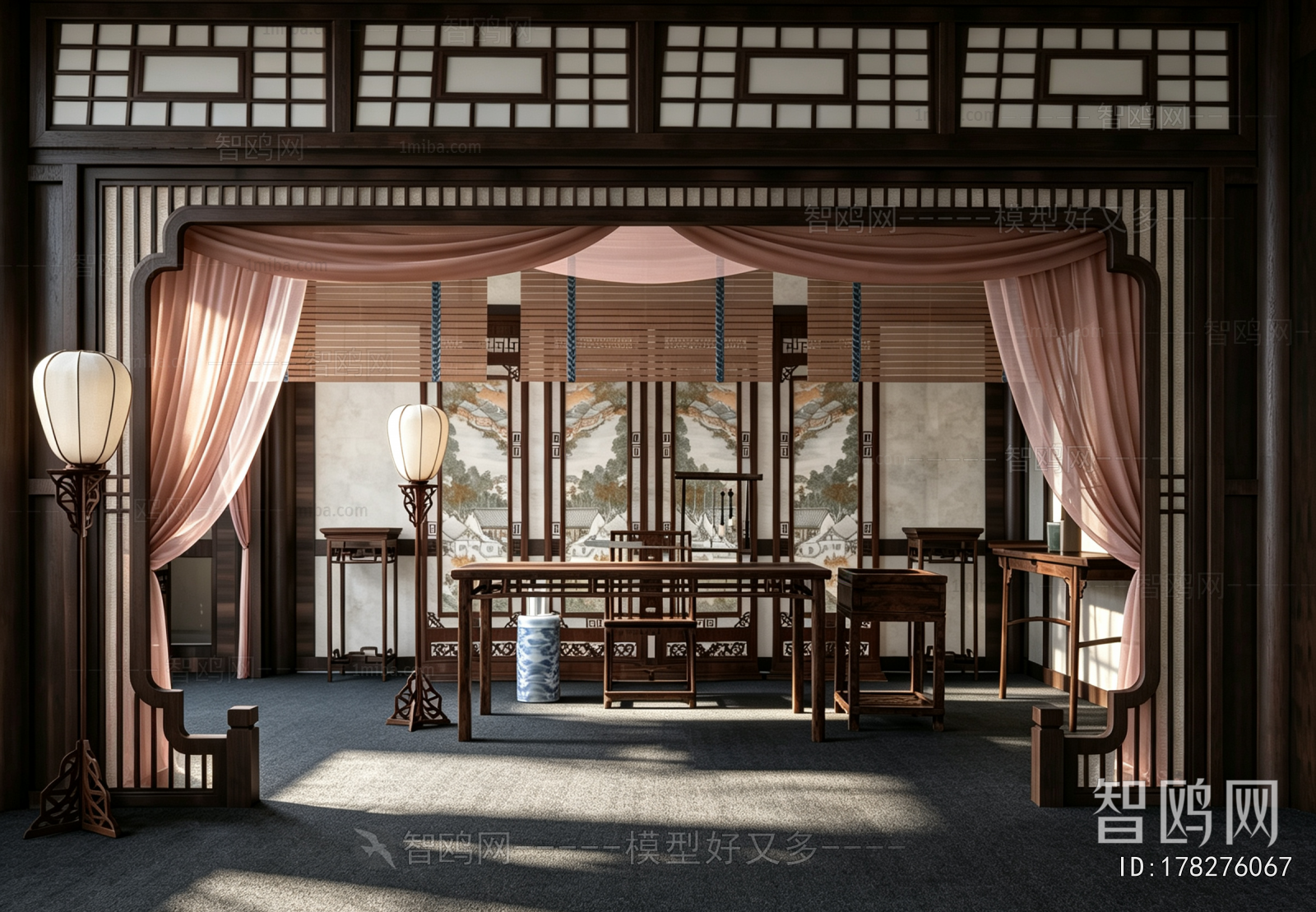 New Chinese Style Other