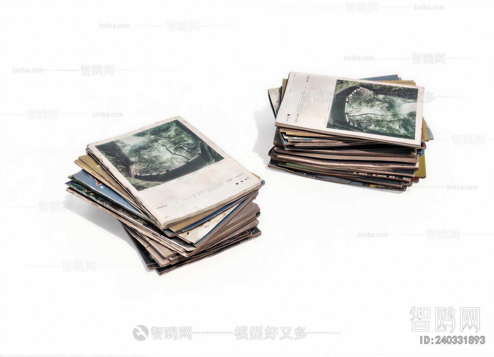 Modern Magazines/Newspapers