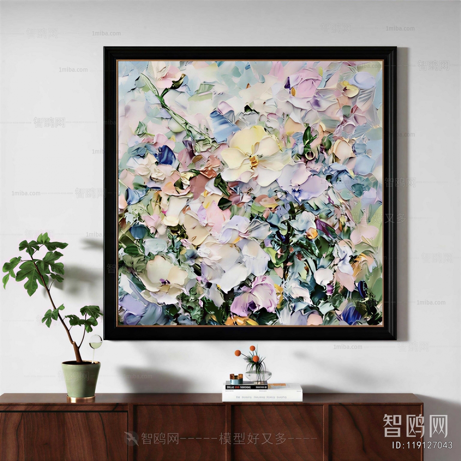 French Style Painting