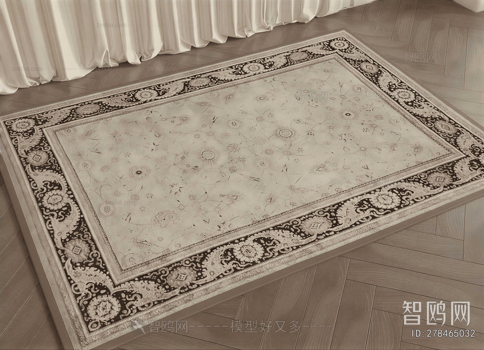 American Style The Carpet