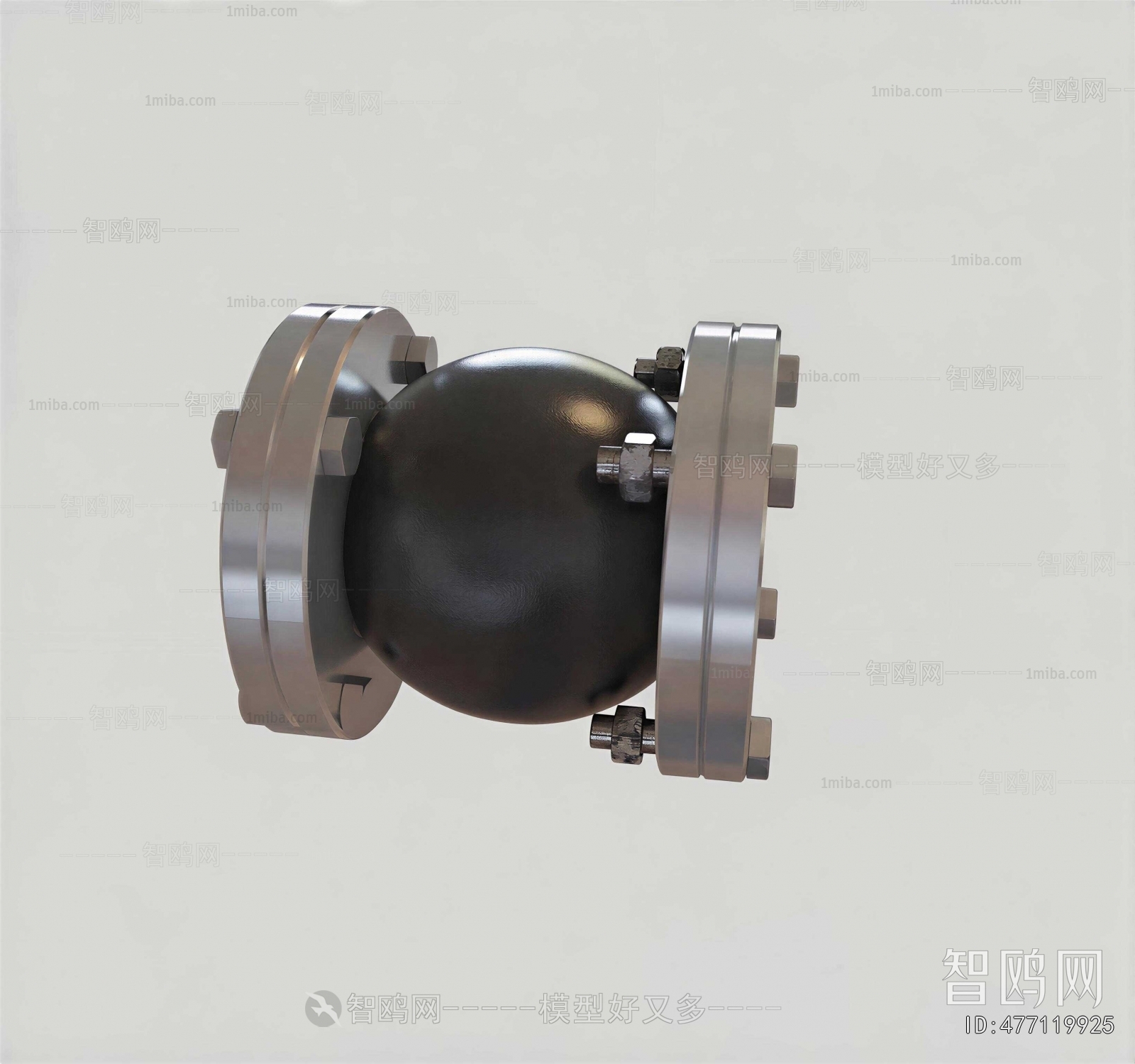 Modern Industrial Equipment