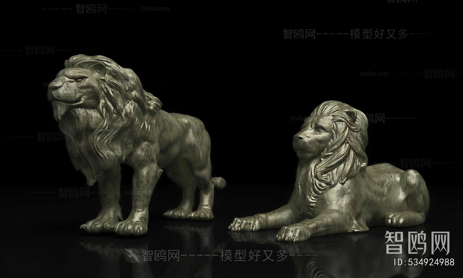 European Style Sculpture