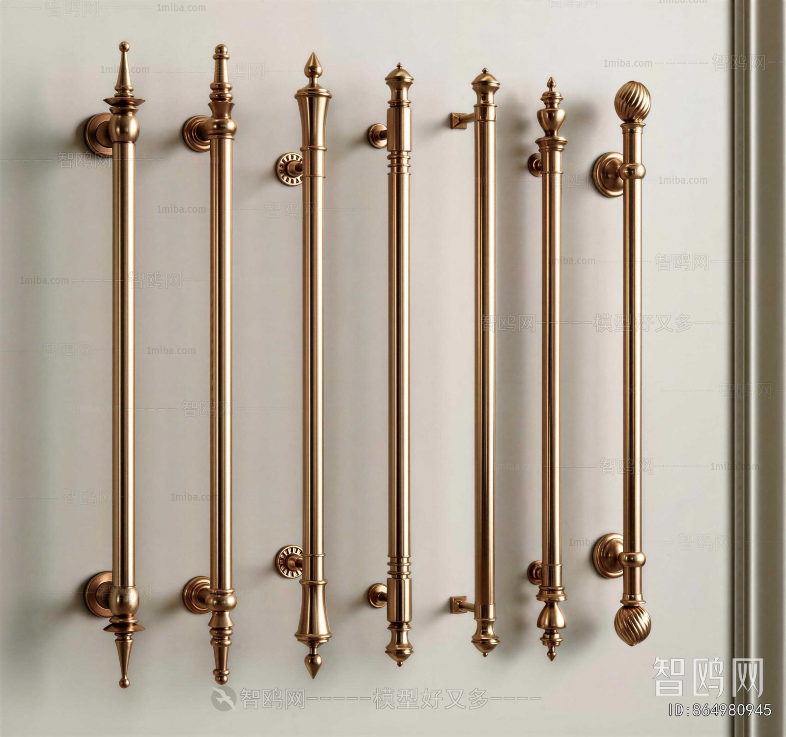 European Style Door Handle