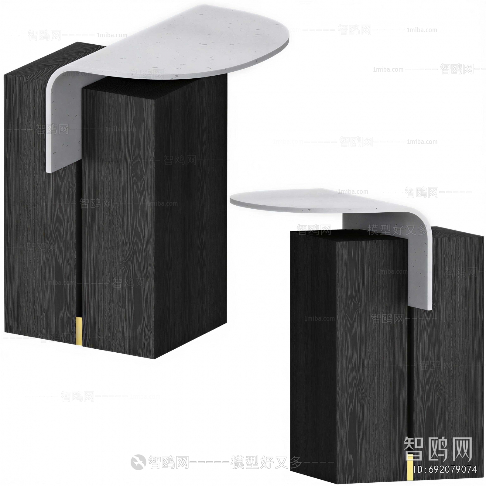 Modern Side Table/corner Table