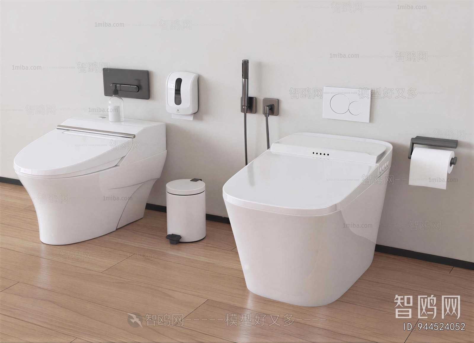 Modern Toilet