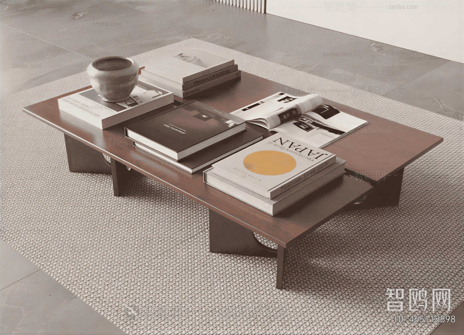 Modern Coffee Table
