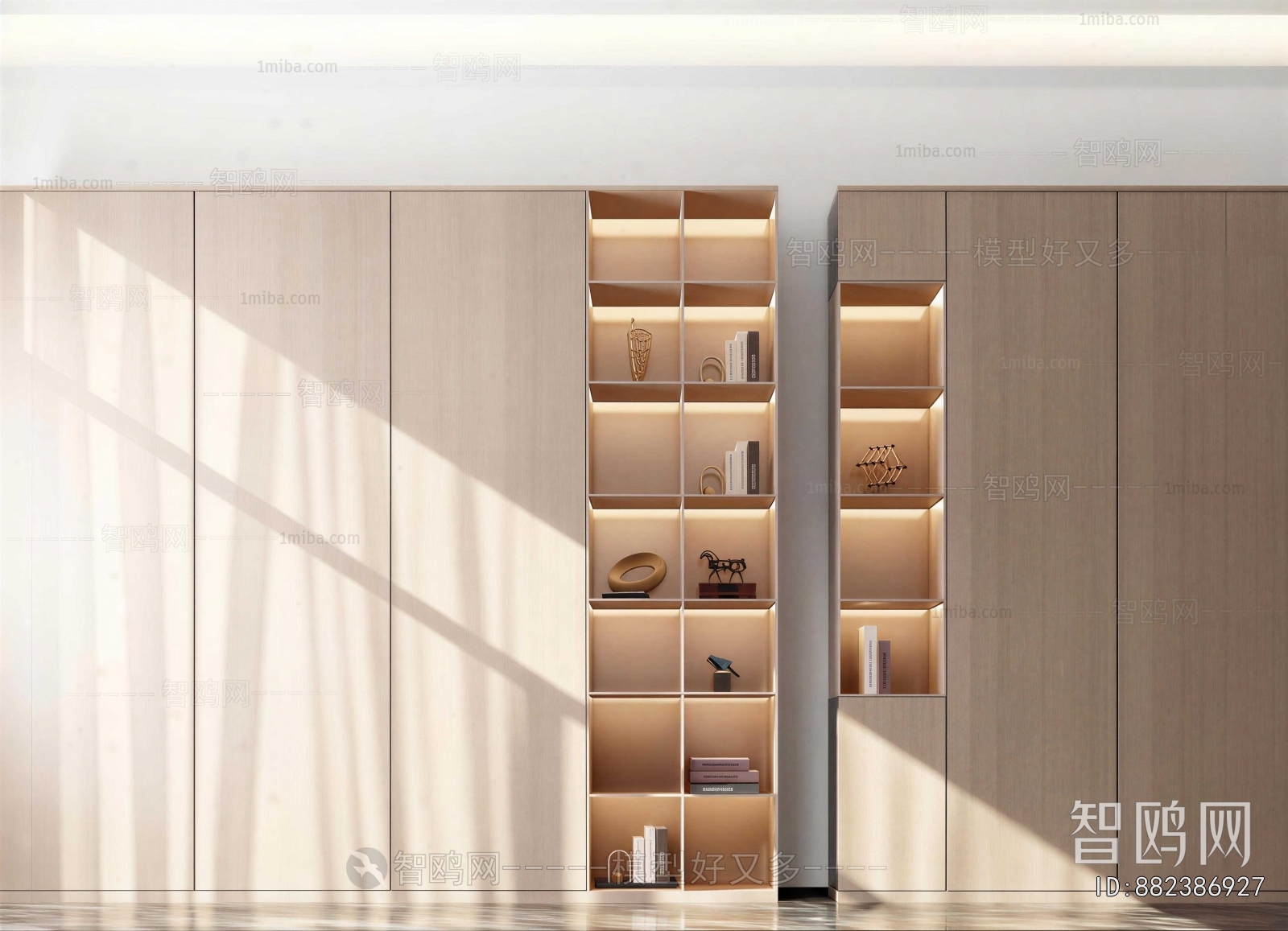 Modern The Wardrobe