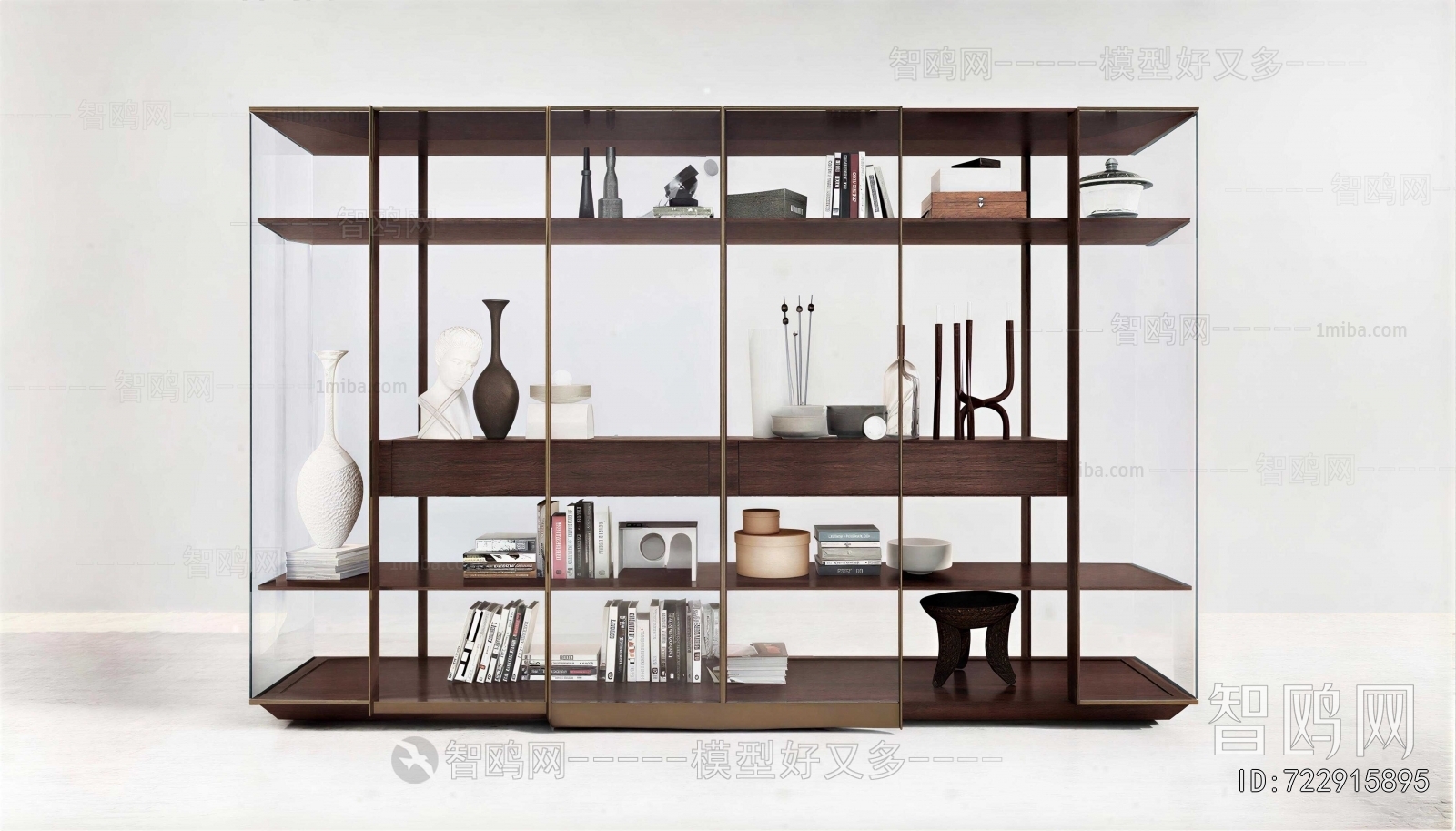 Modern Shelving