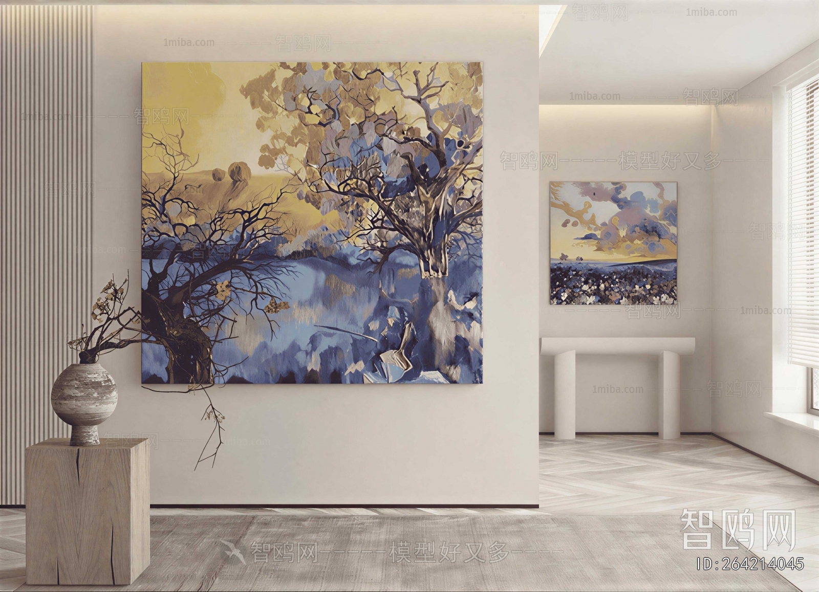 Modern Painting
