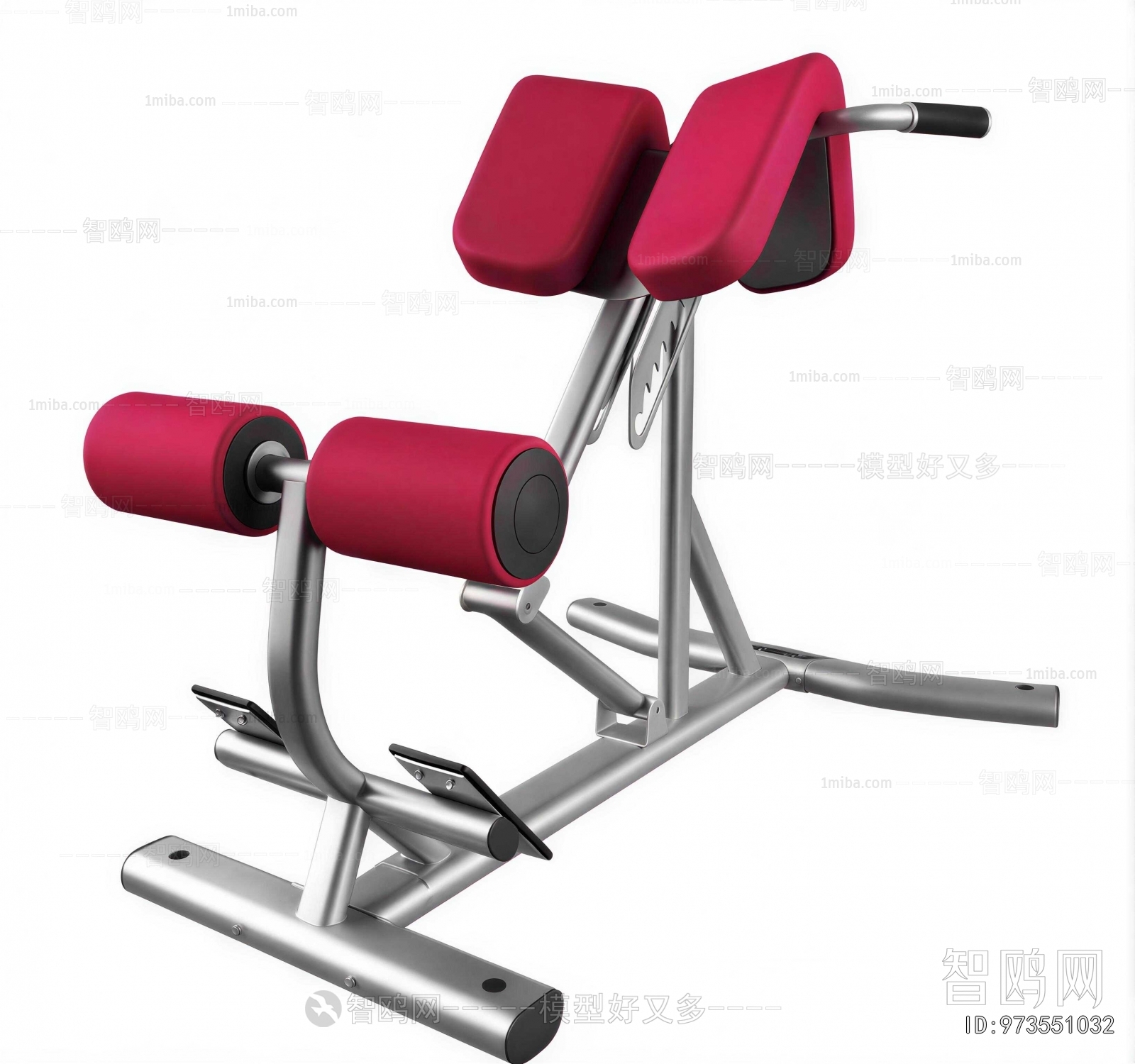Modern Fitness Equipment