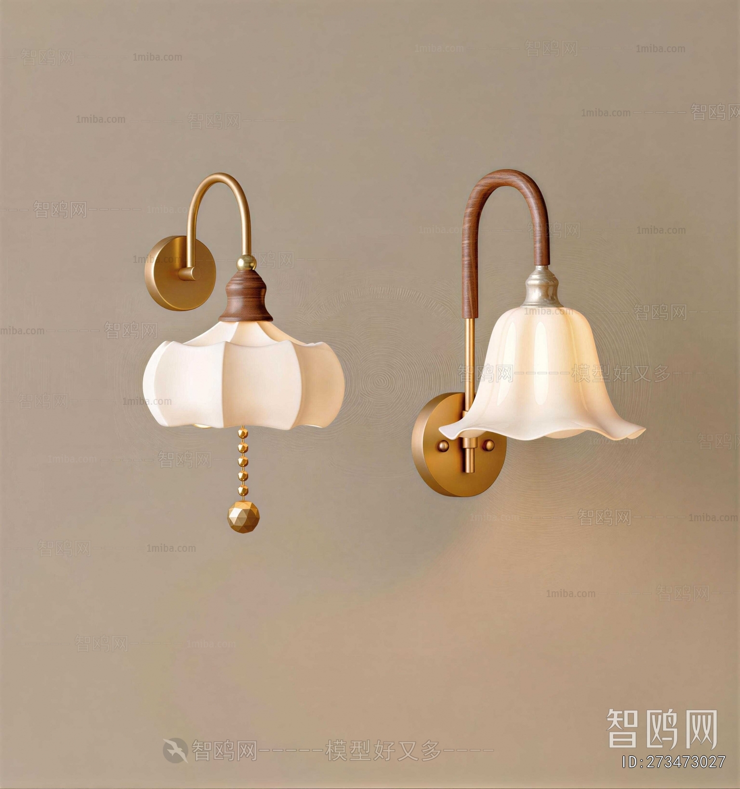 French Style Wall Lamp