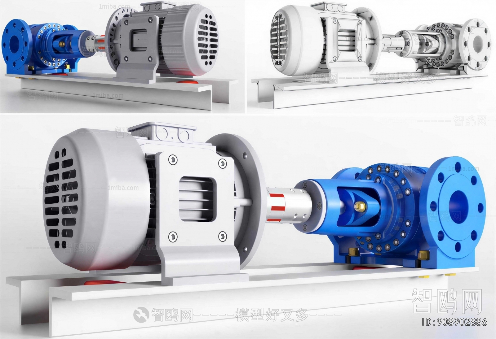 Modern Industrial Equipment