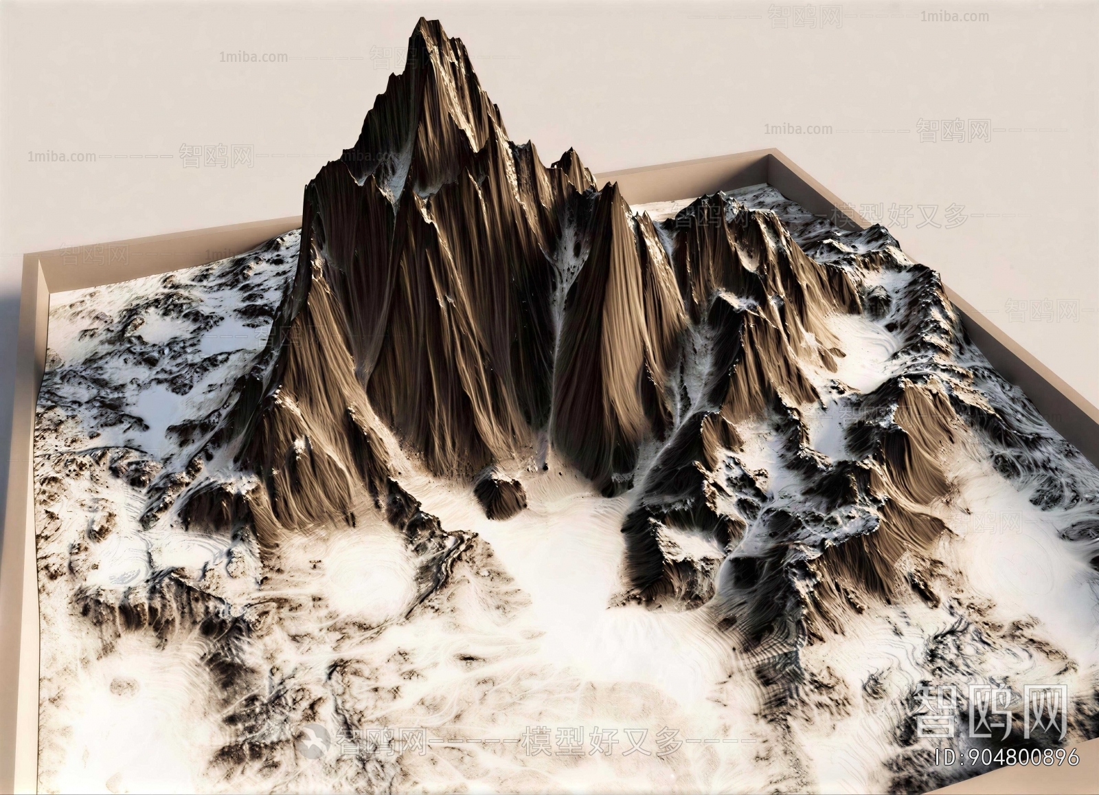 Modern Landscape