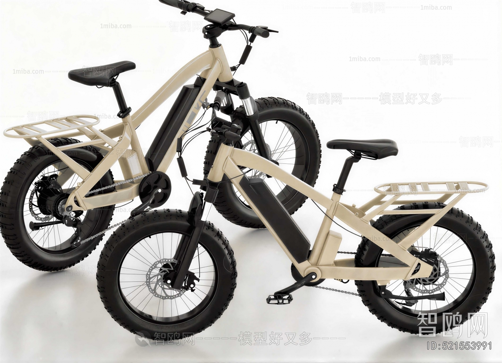 Modern Bicycle