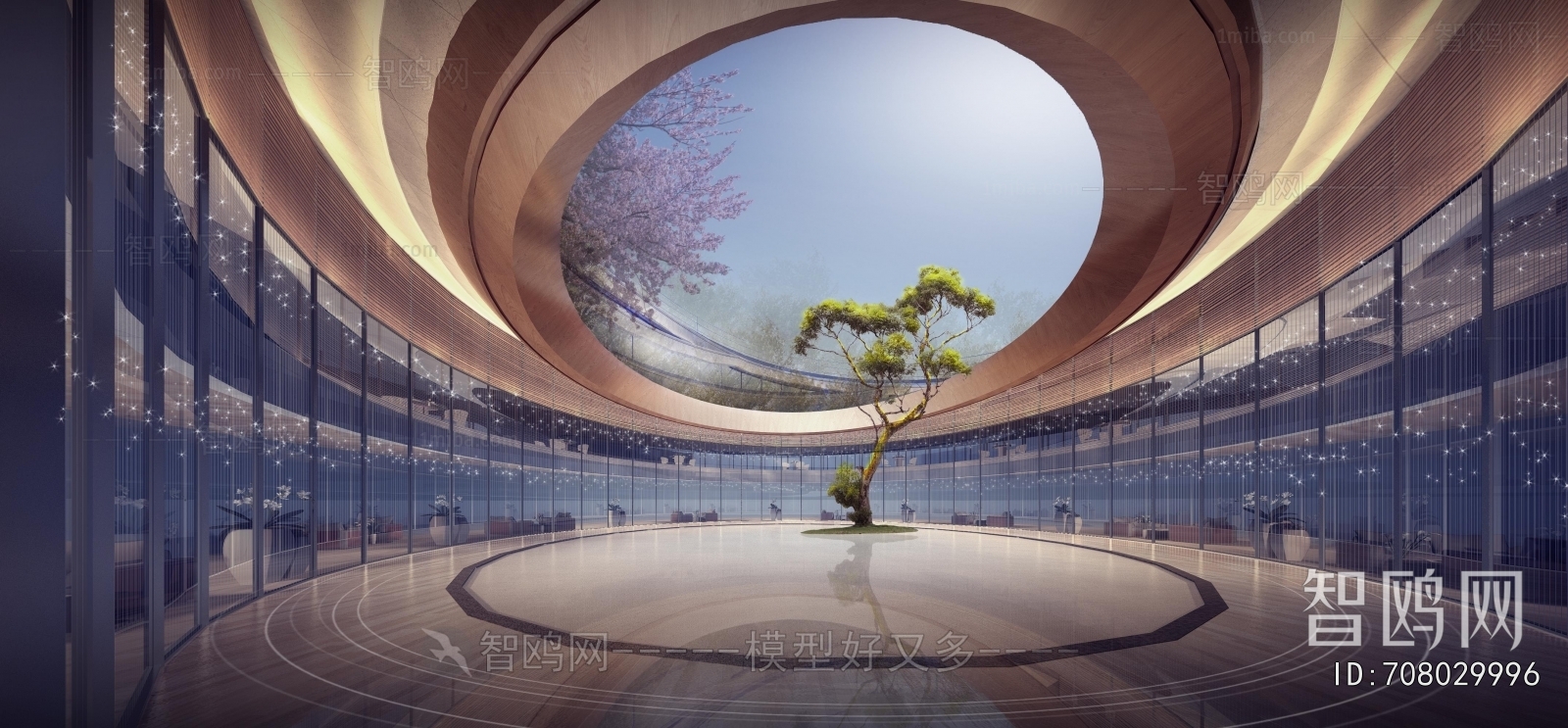 Modern Architecture Of Artistic Style