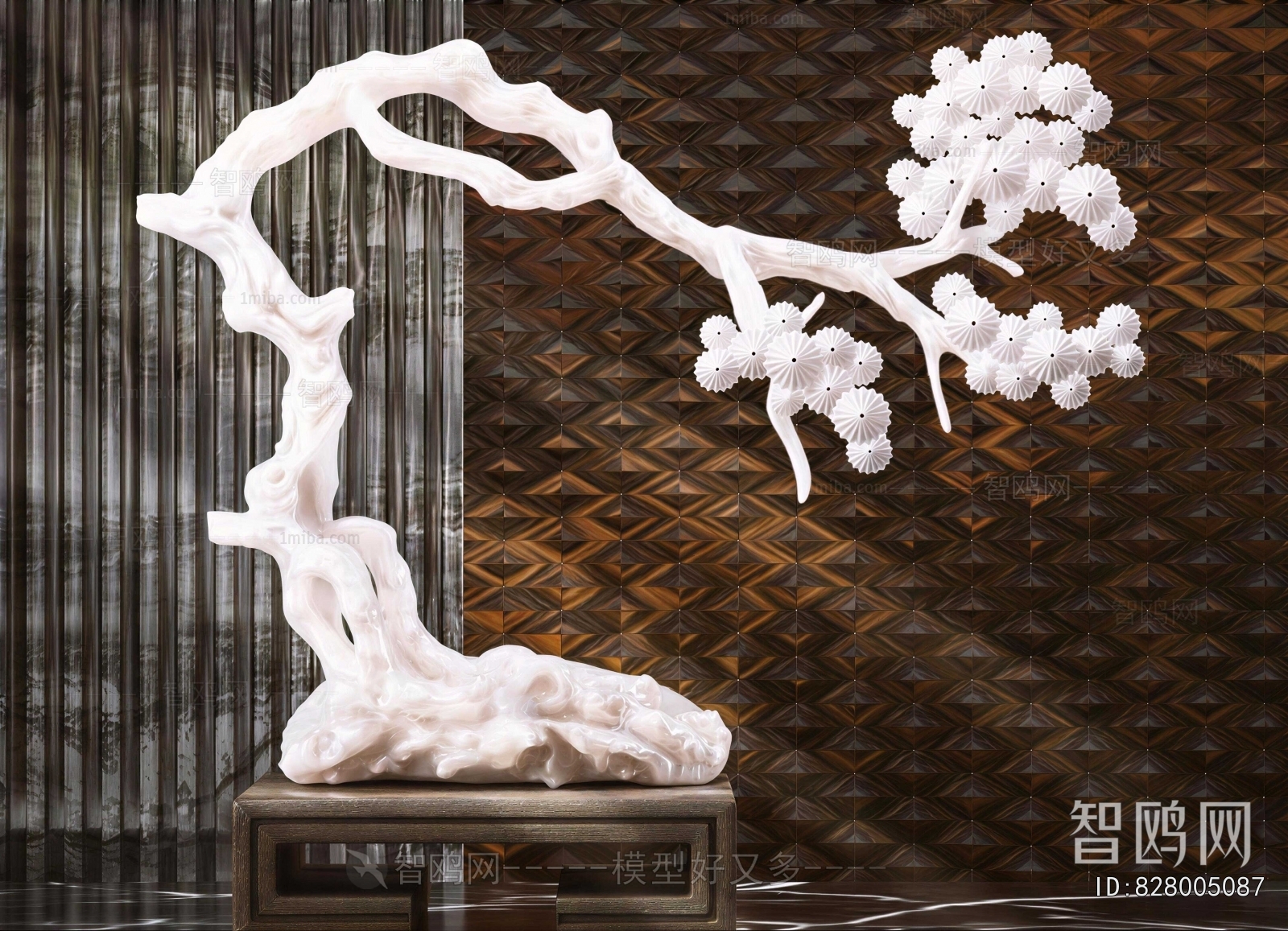 New Chinese Style Sculpture