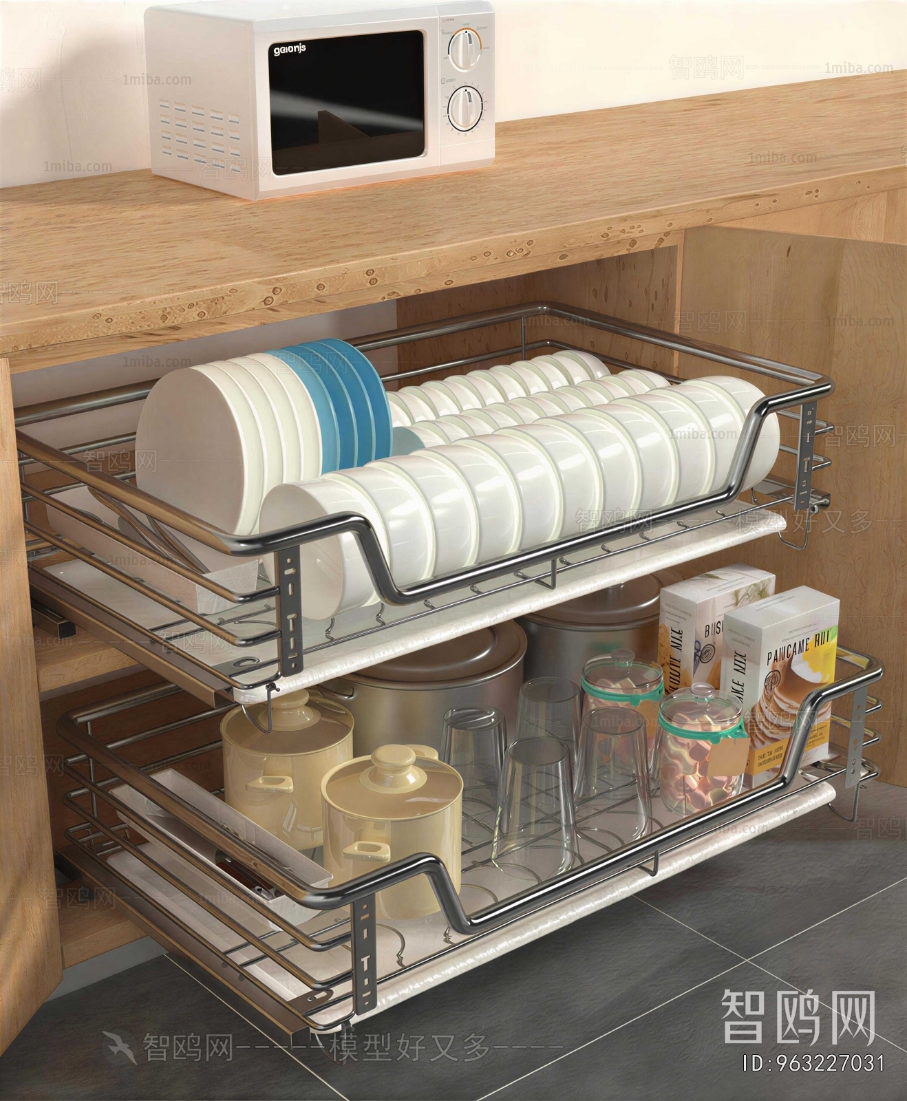 Modern Tableware