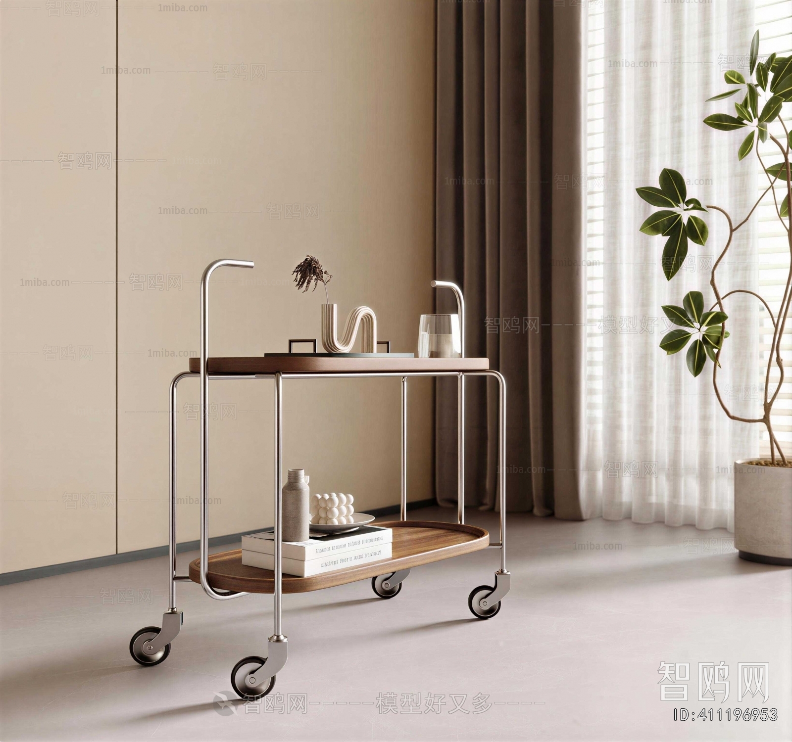 Modern Side Table/corner Table