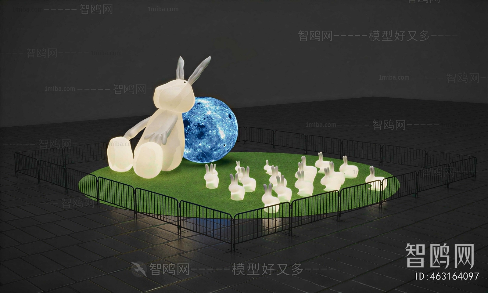 Modern Sculpture Sketch