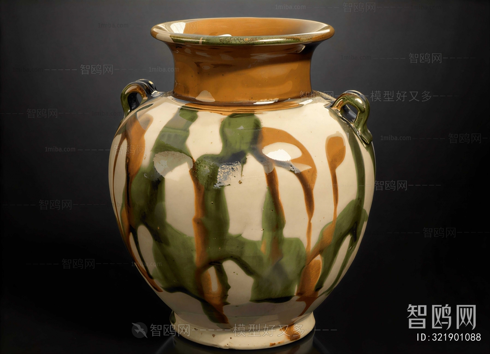 New Chinese Style Clay Pot