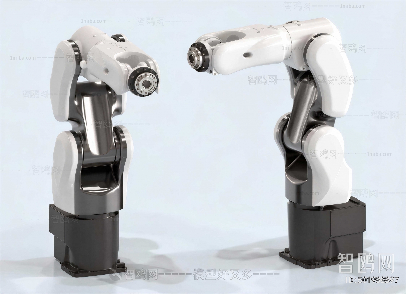 Modern Industrial Equipment