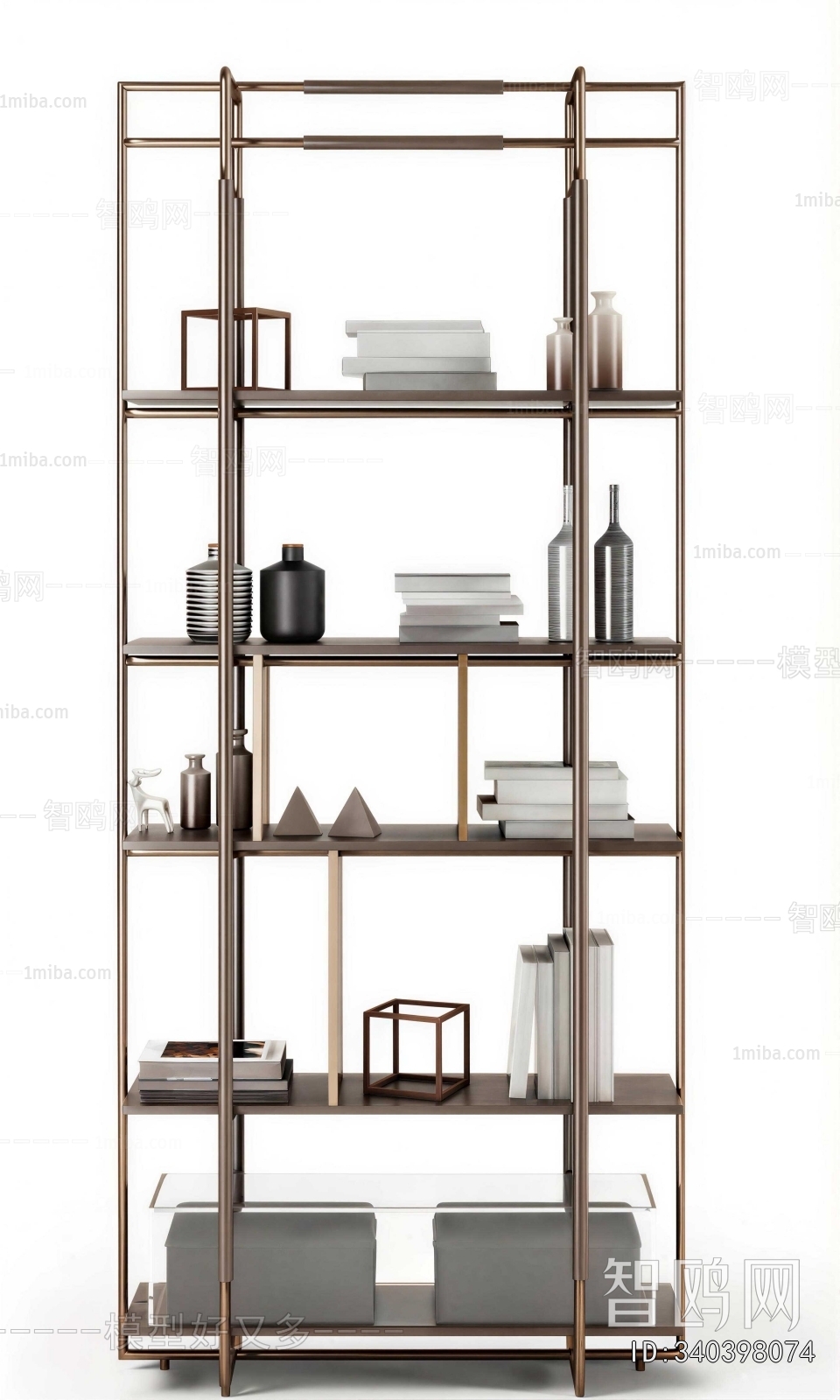 Modern Shelving