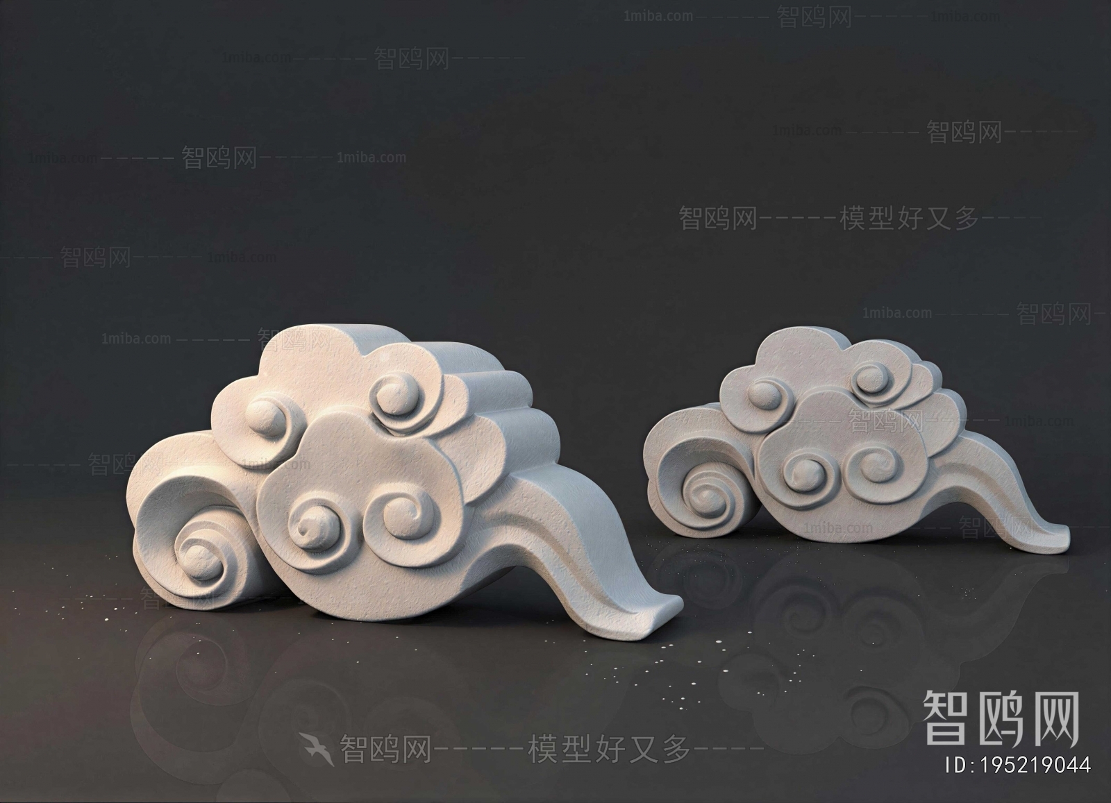 Chinese Style Stone Carving