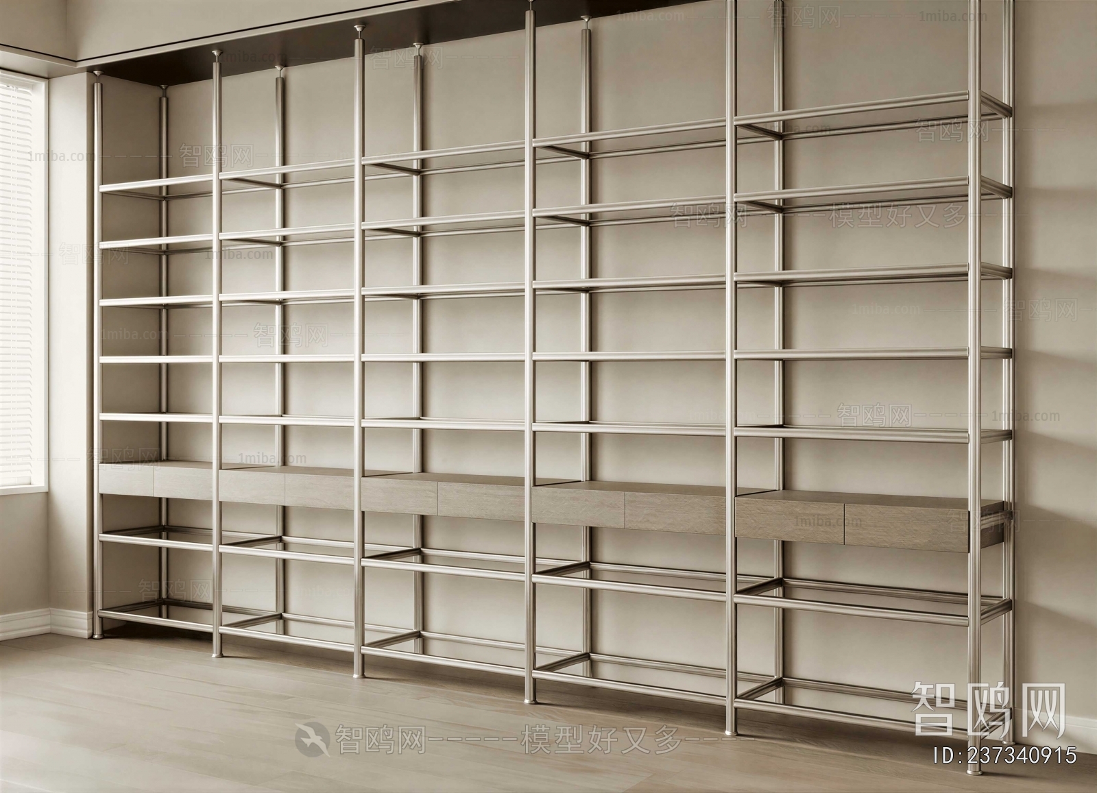 Modern Shelving