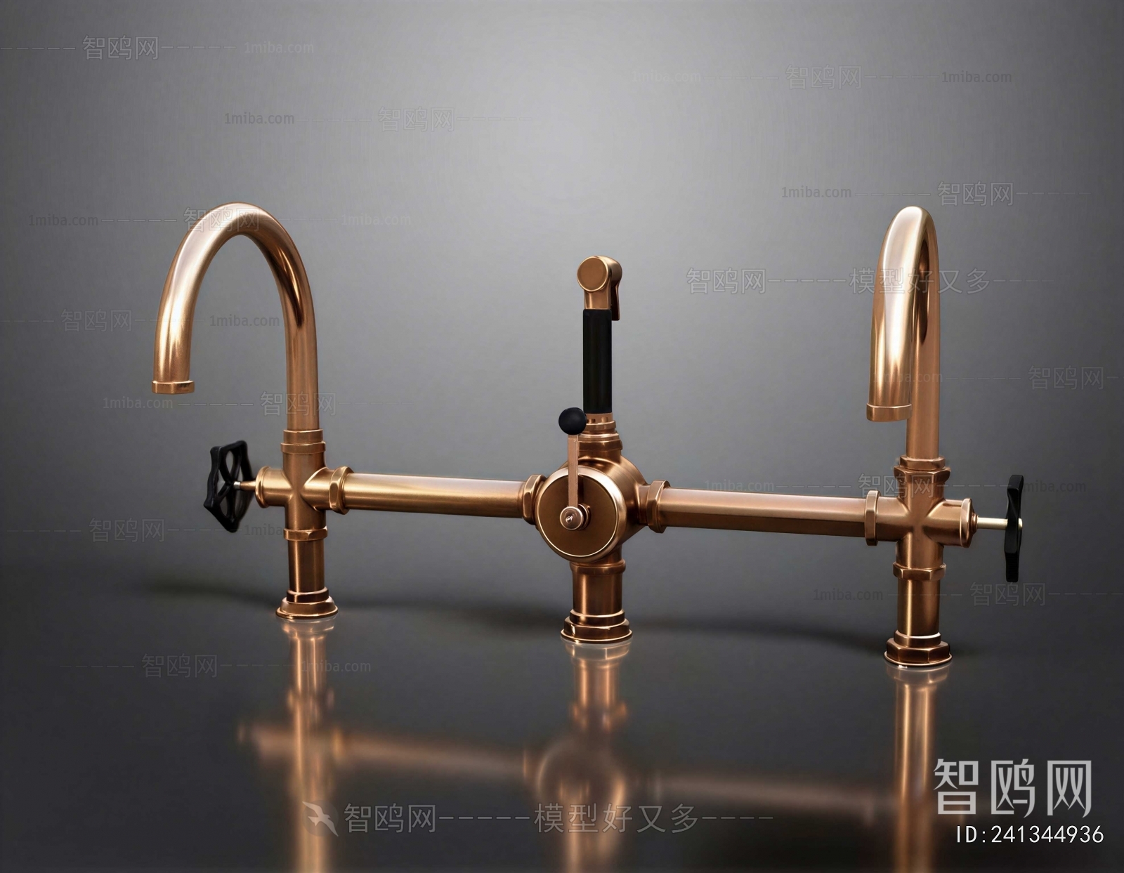 European Style Faucet/Shower