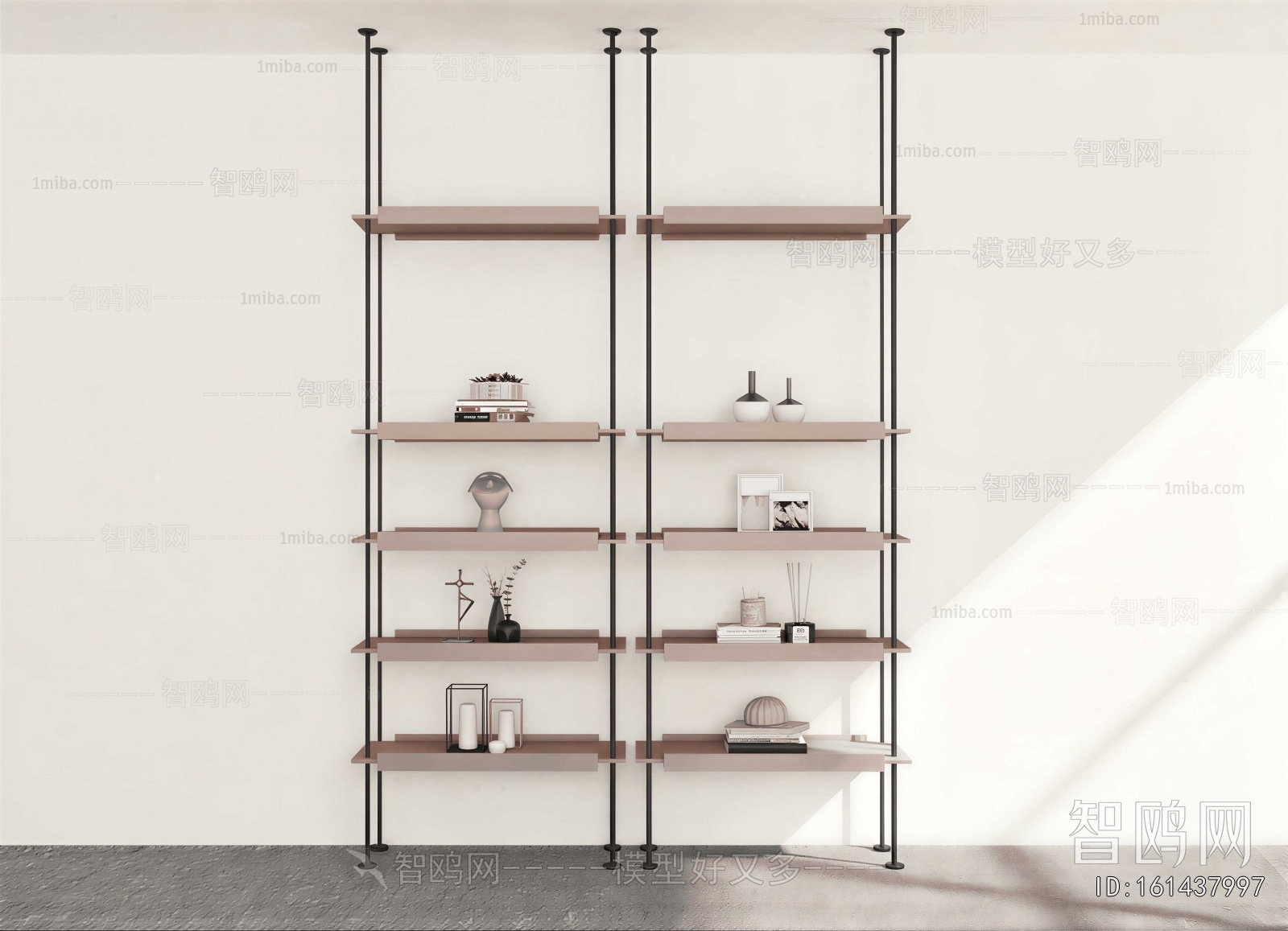 Modern Shelving