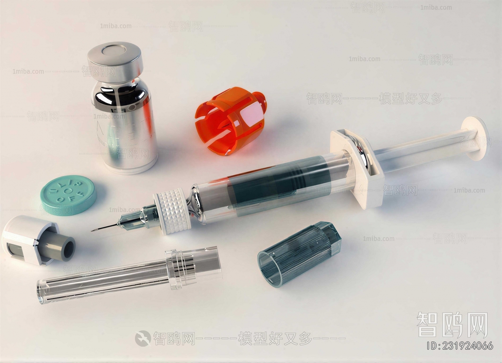 Modern Medical Equipment
