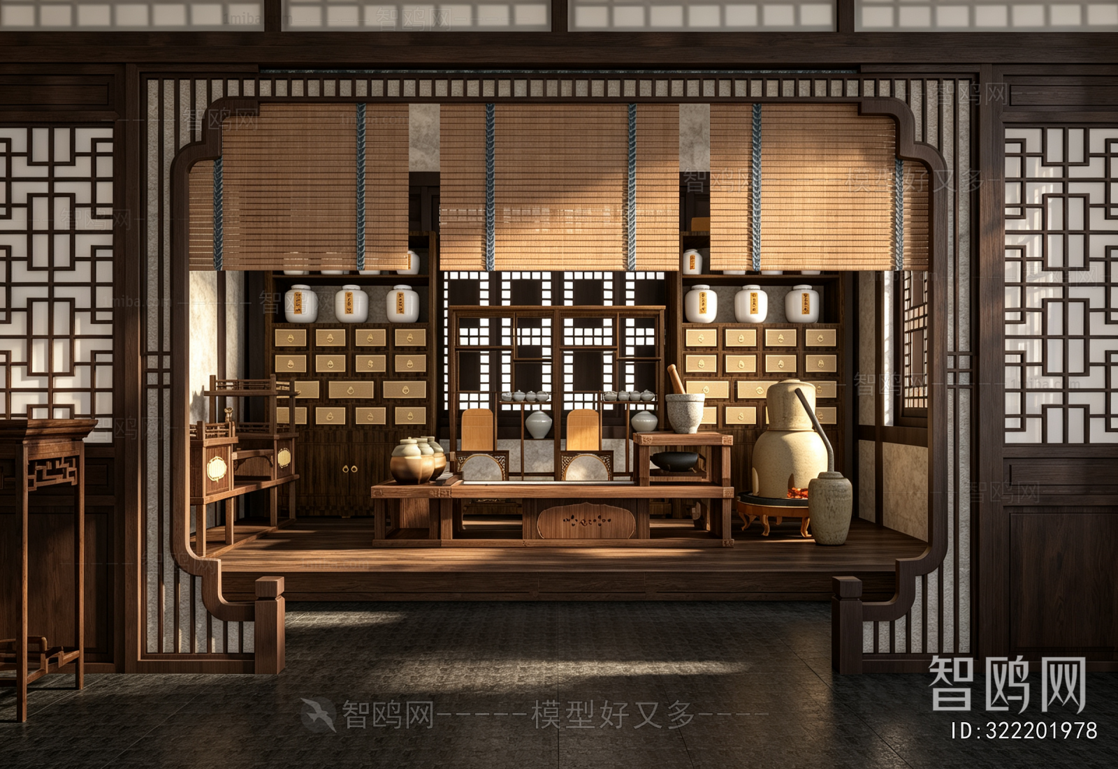 New Chinese Style Other