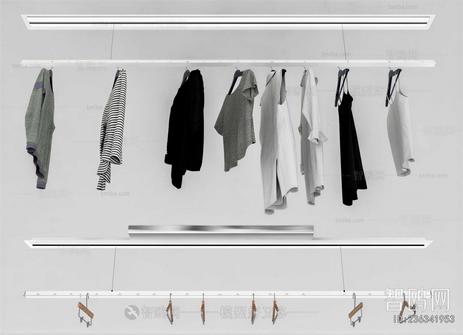 Modern Clothes