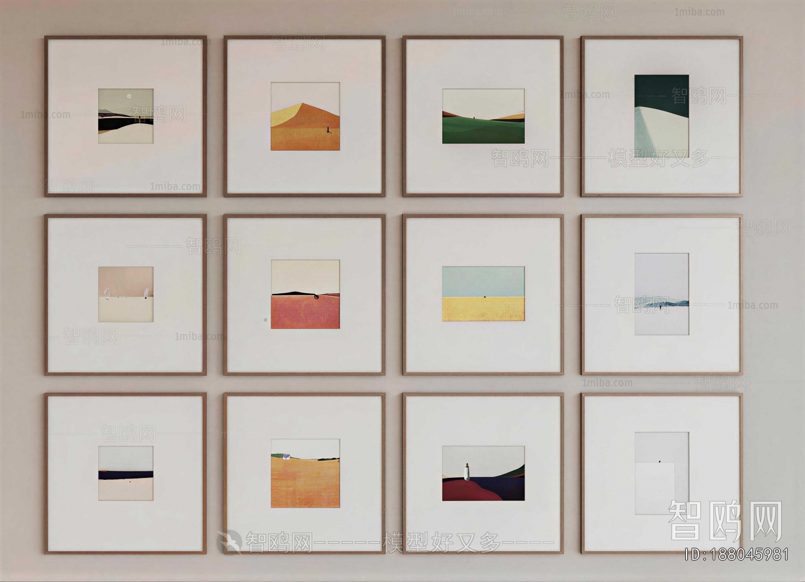Modern Painting