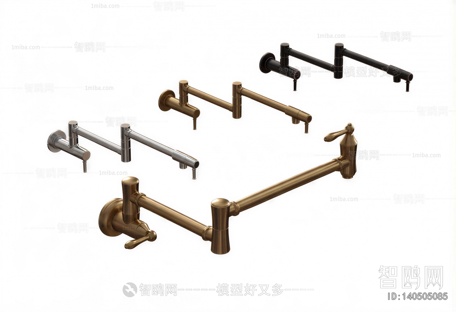 Modern Faucet/Shower