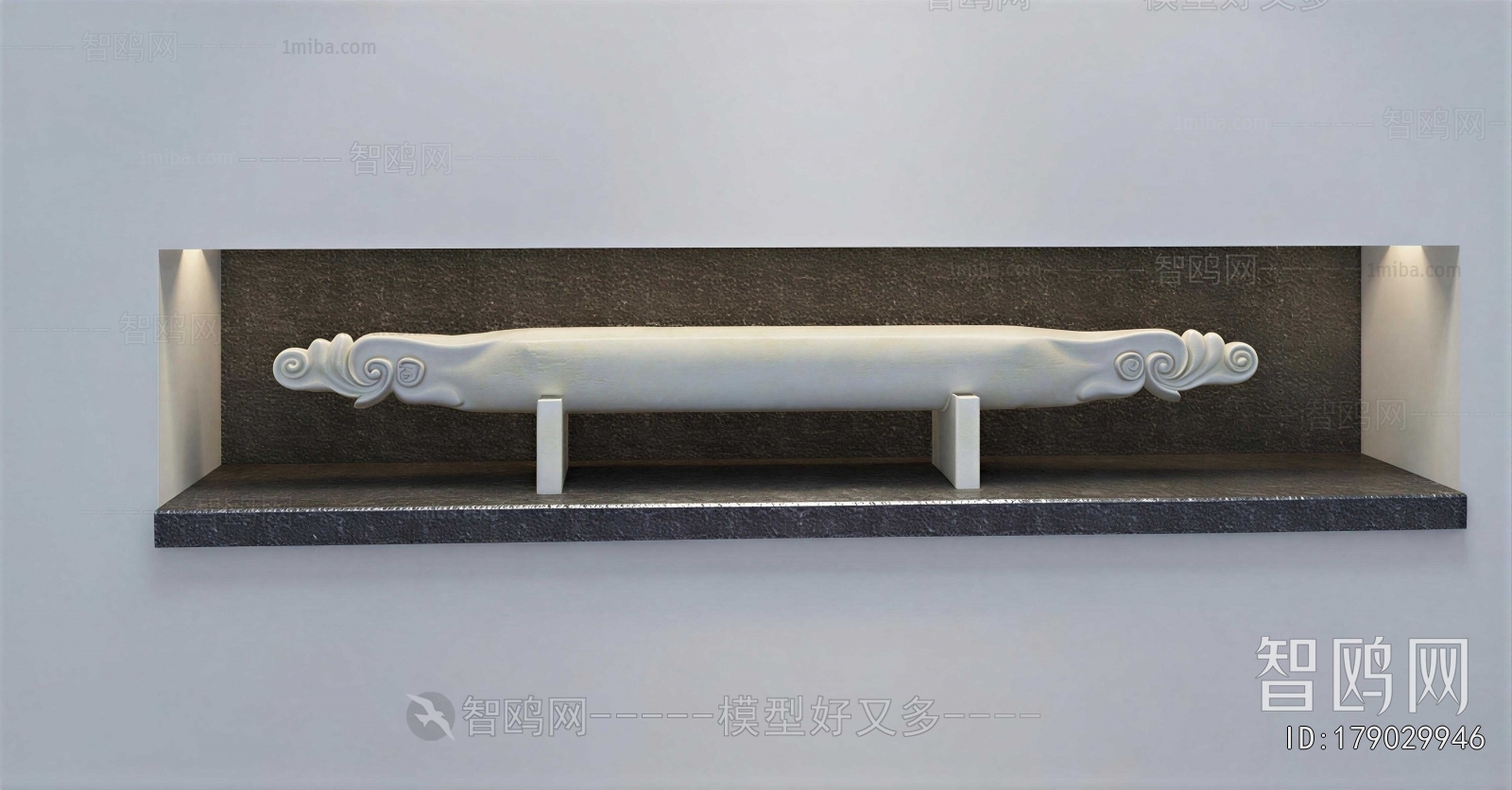 New Chinese Style Decorative Set