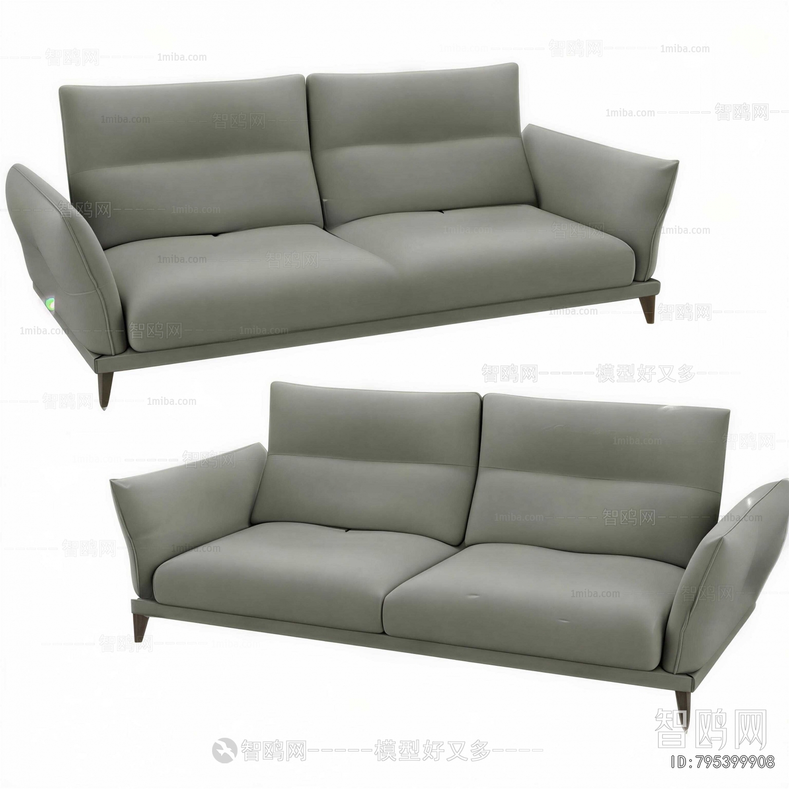 Modern A Sofa For Two