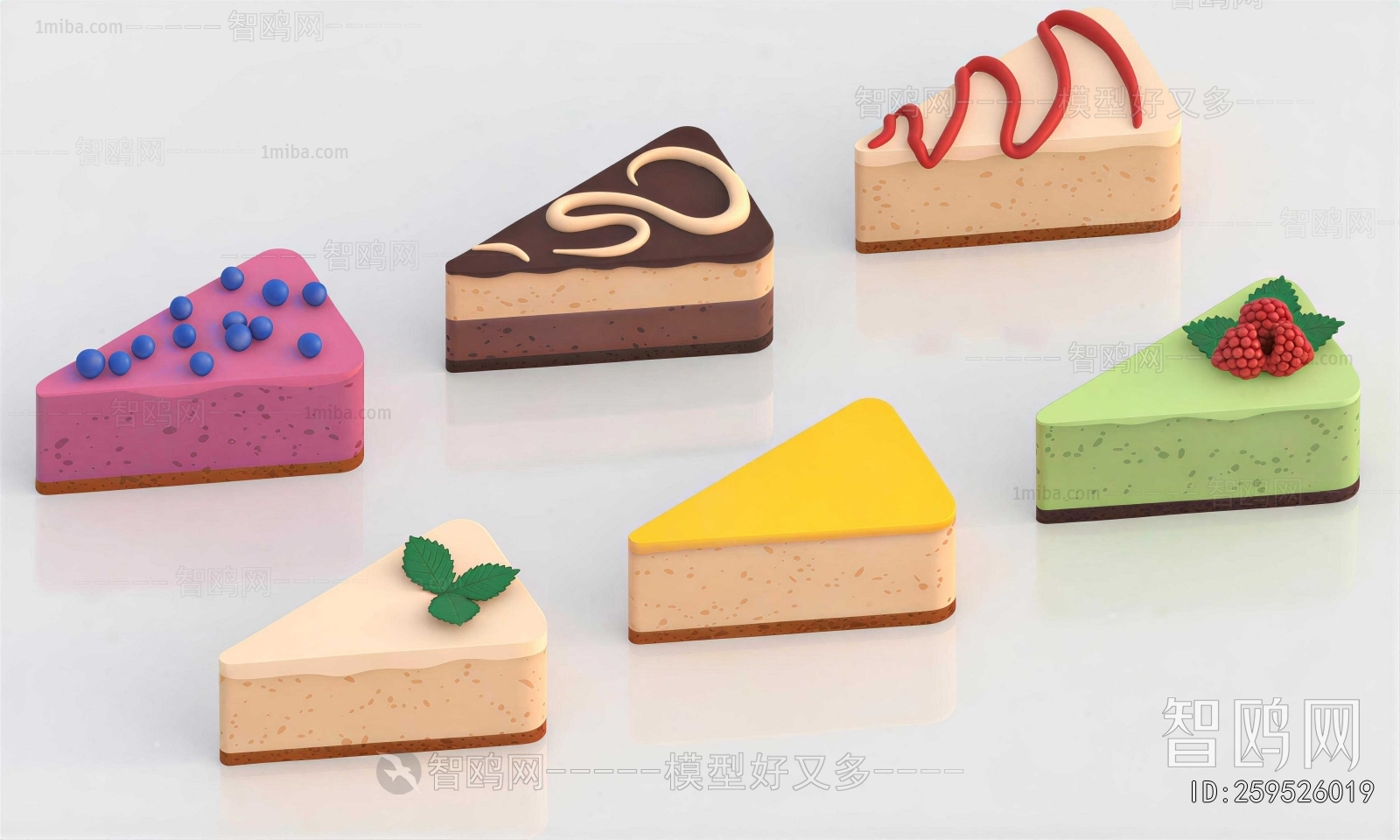 Modern Bread Cake