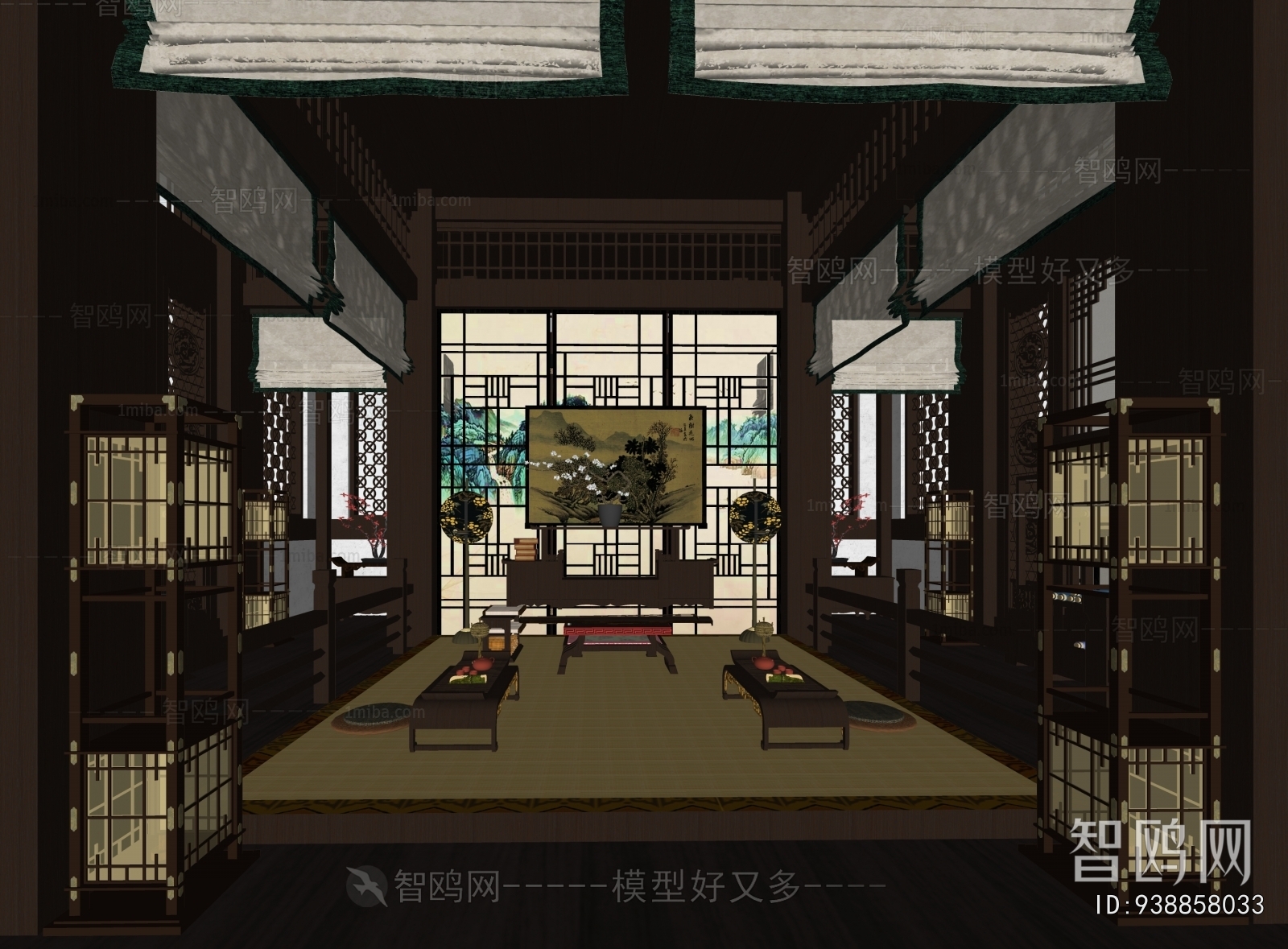 New Chinese Style Other