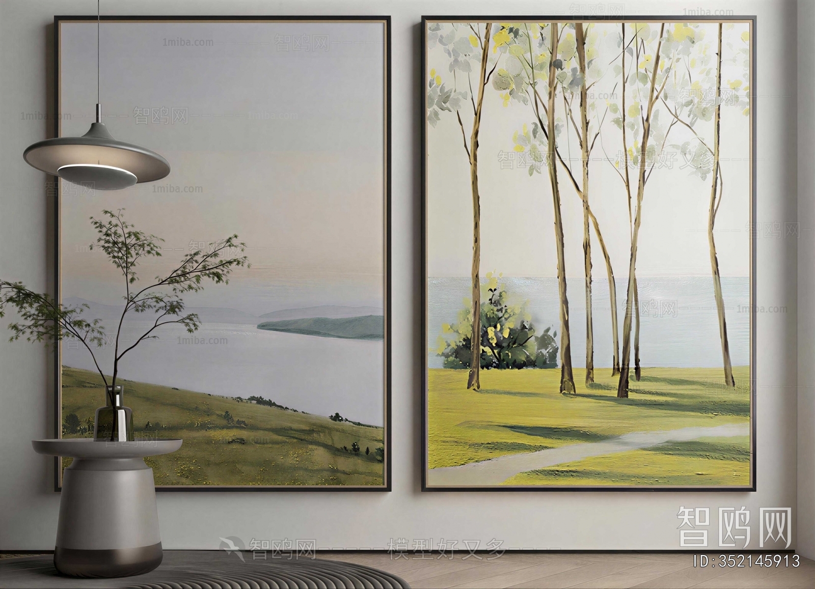 Modern Painting
