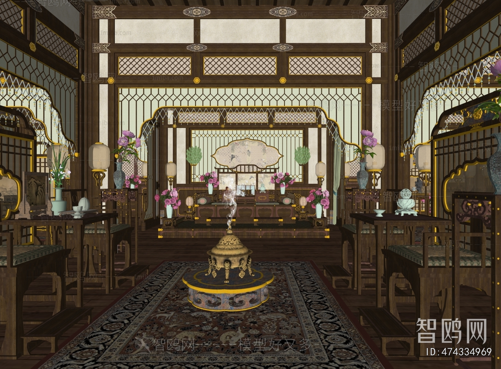 New Chinese Style Other