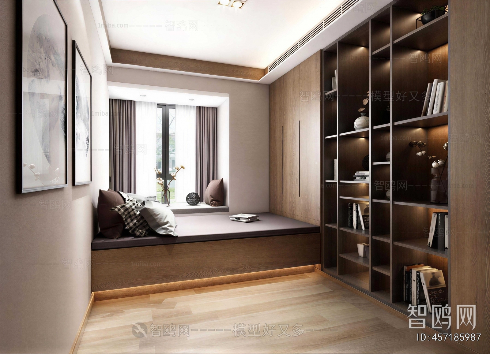 Modern Tatami