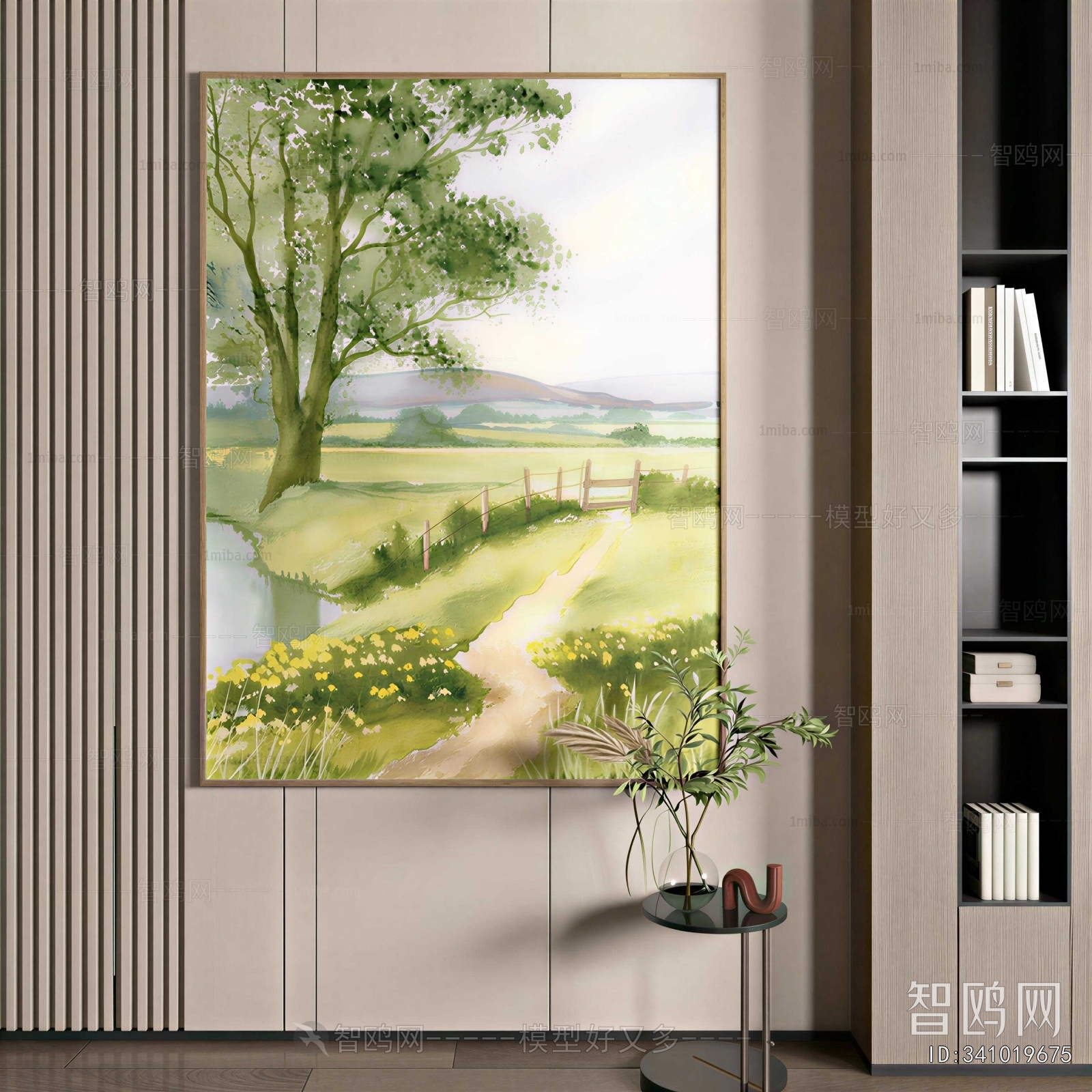 Modern Painting