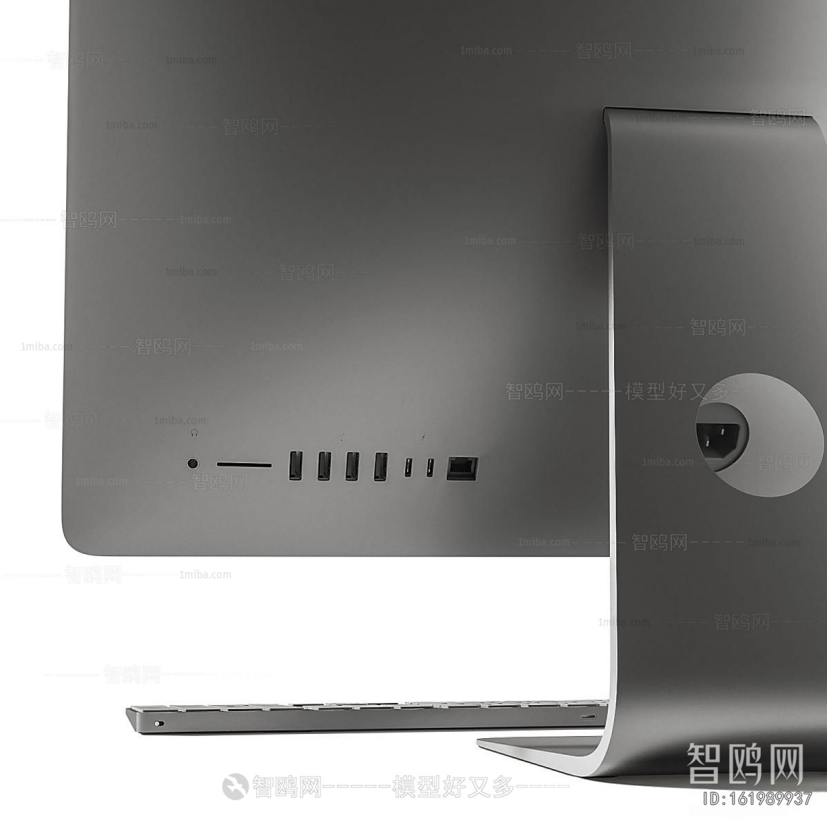 Modern Keyboard And Mouse