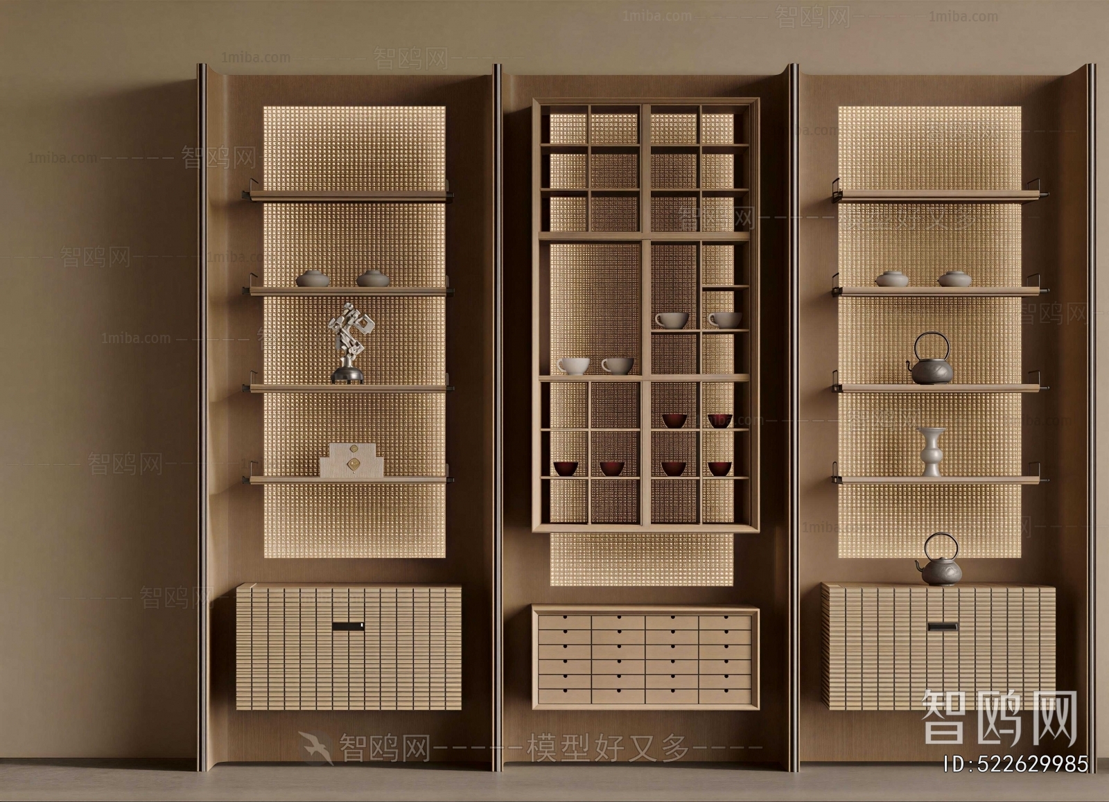 New Chinese Style Other