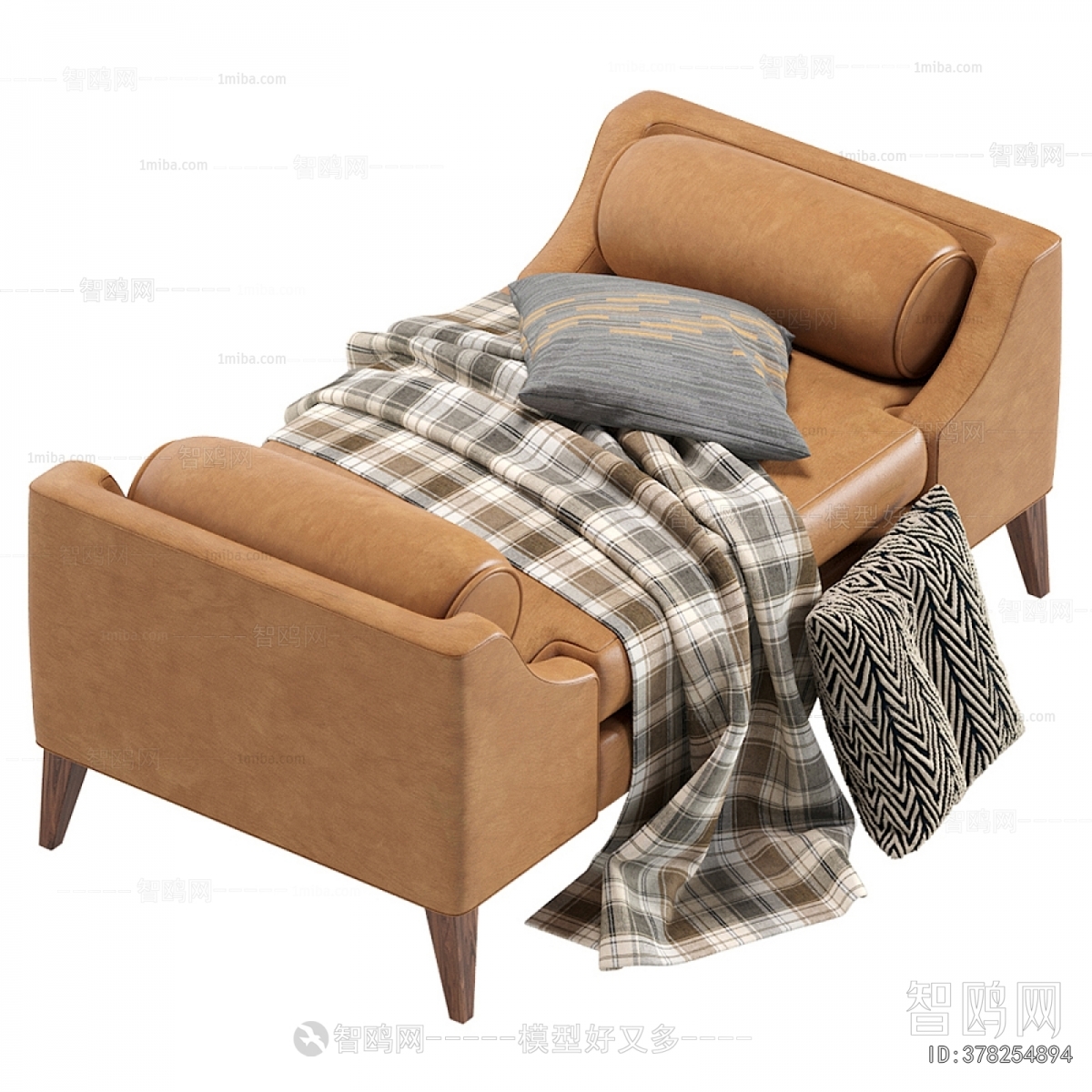 Modern Bench