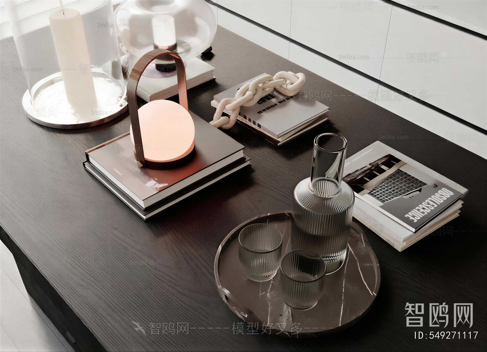 Modern Decorative Set