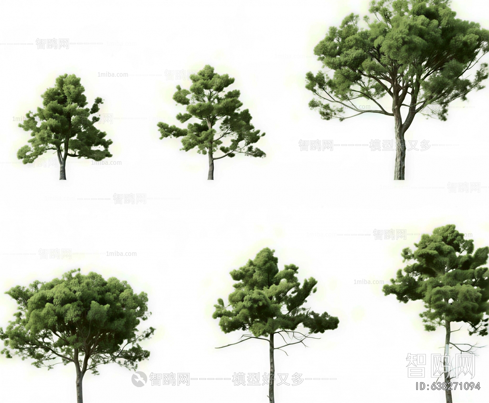 Modern Tree
